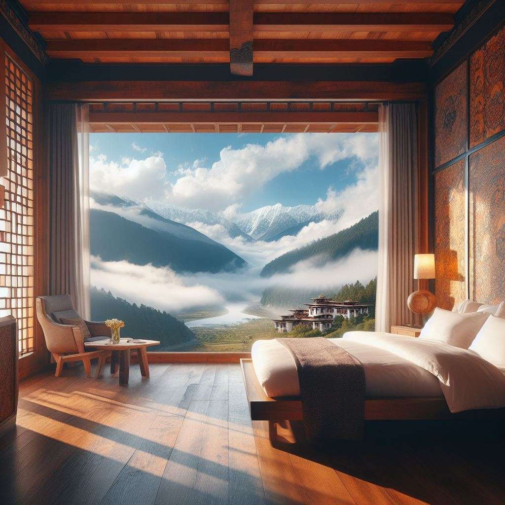 Bhutan Majestic Odyssey