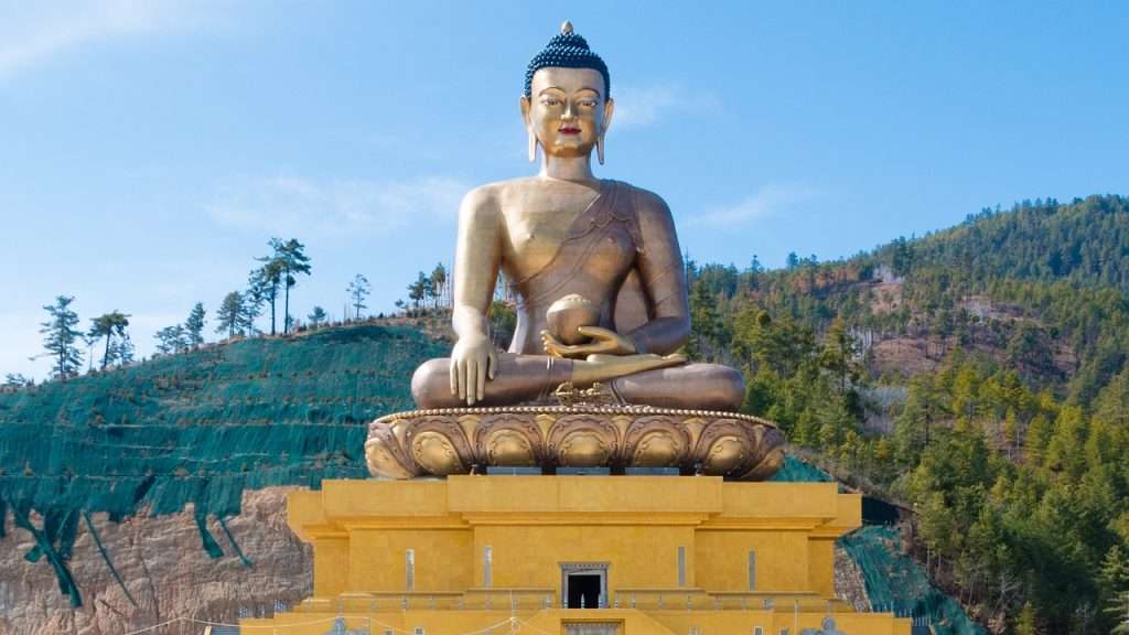 bhutan, buddha dordenma statue, buddha purnima-2801349.jpg