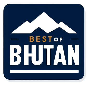 Best of Bhutan logo