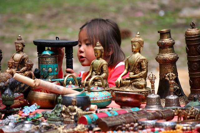 bhutan souvenirs