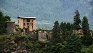 Drukgyel Dzong