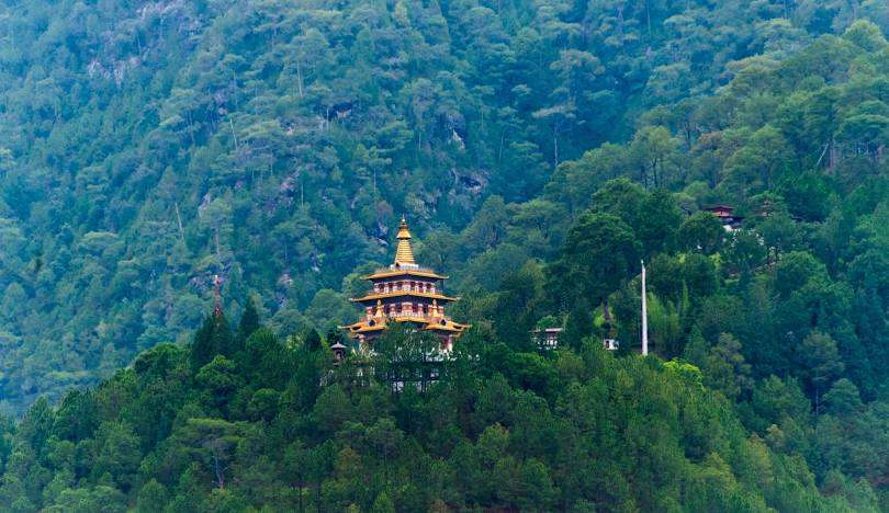 Khamsum Yulley Lhakhang Punakha