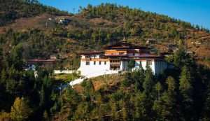 Simtokha Dzong