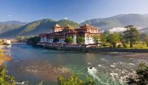 Punakha Dzong Bhutan