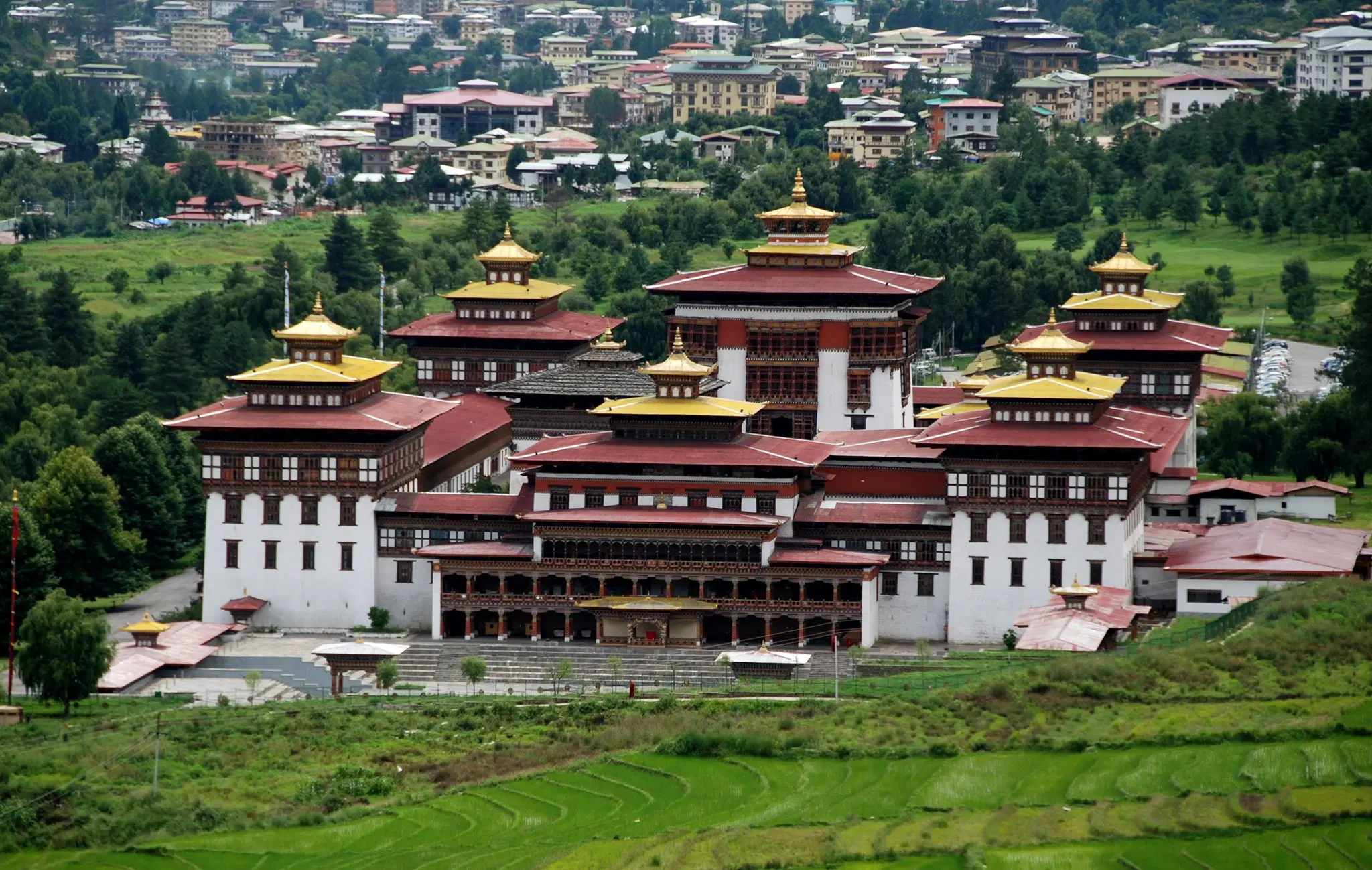 Thimphu City