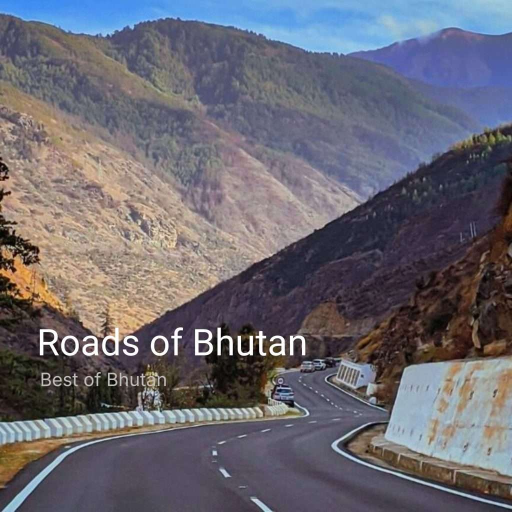 Roads of Bhutan Podcast