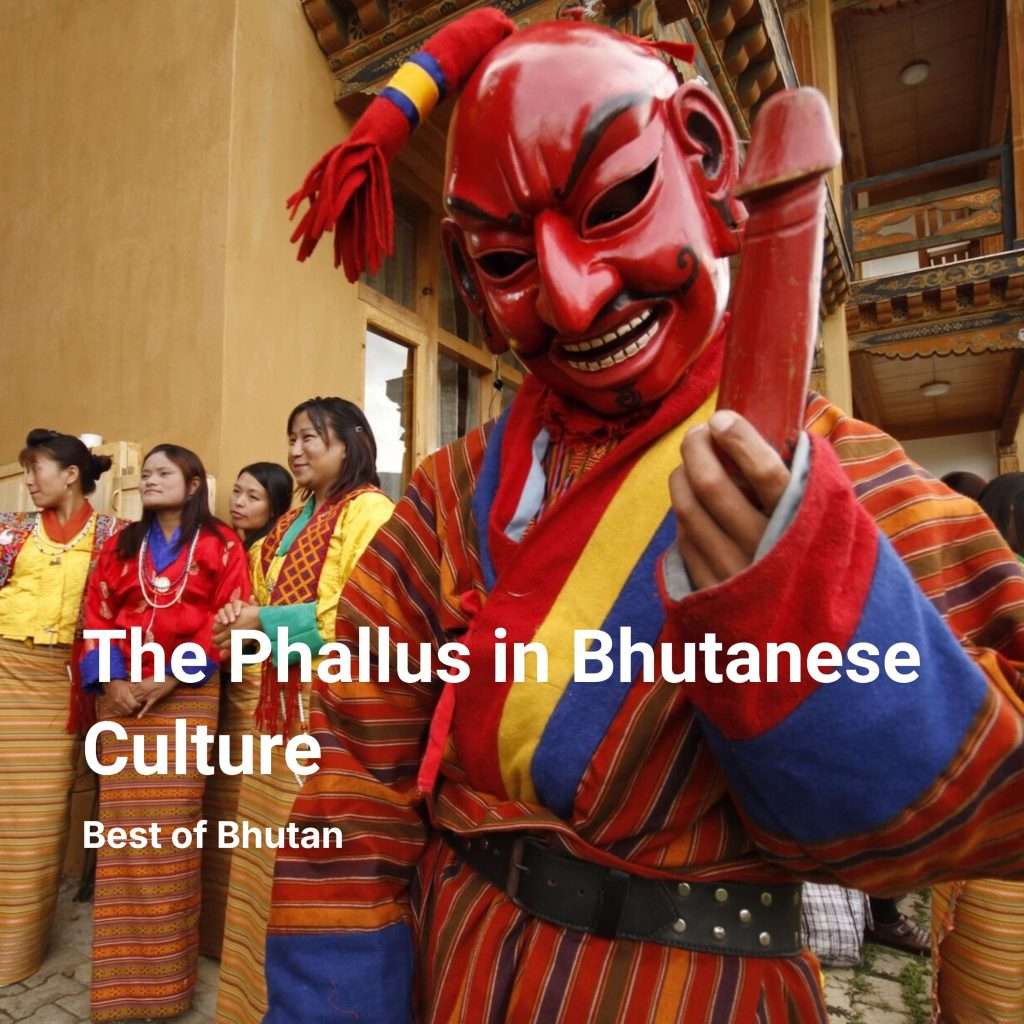 The Phallus in Bhutanese Culture Podcast