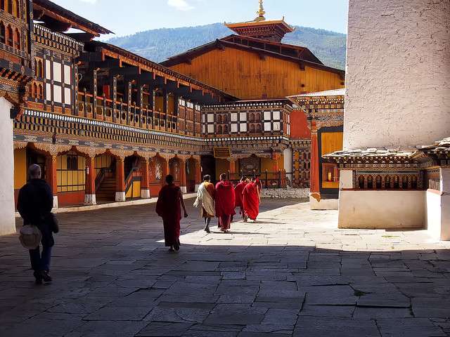 Bhutan Travel Story Journey