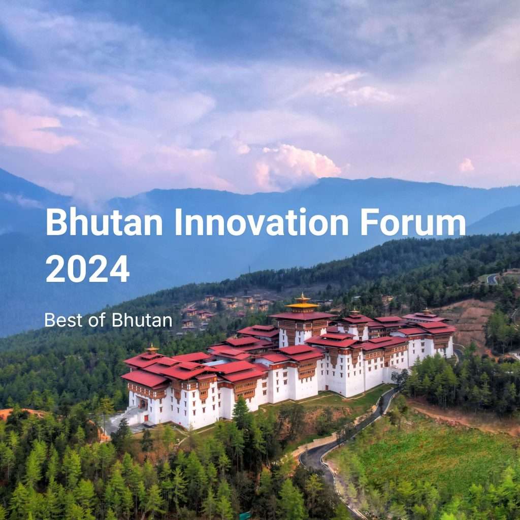 Bhutan Innovation Forum 2024