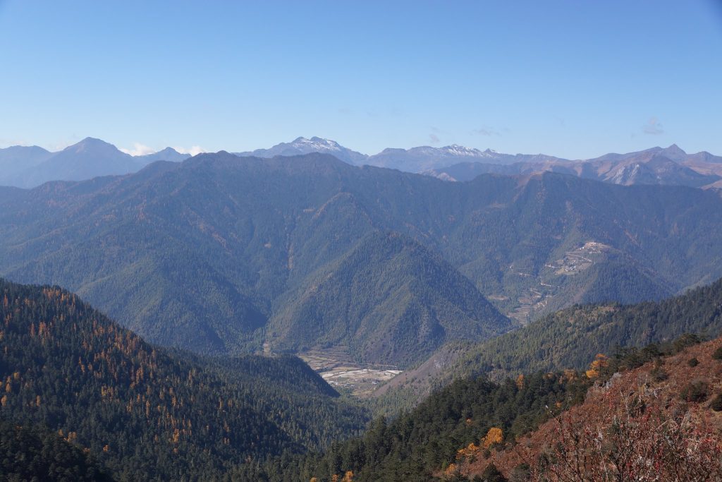 Haa Valley Puensum