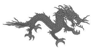 Bhutanese dragon