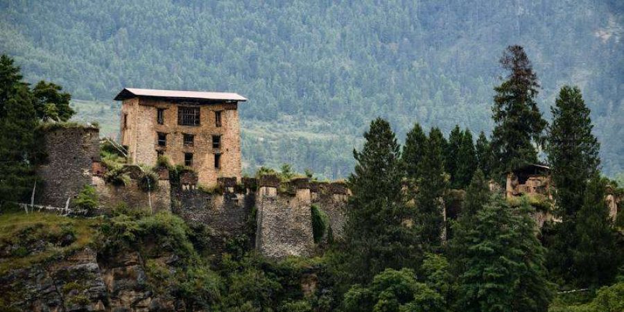 Drukgyel Dzong