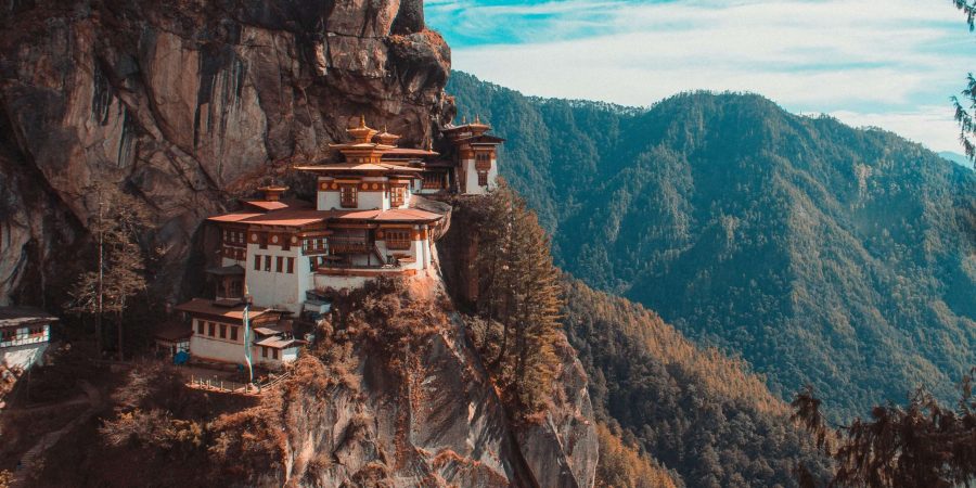 taktsang monastery paro bhutan