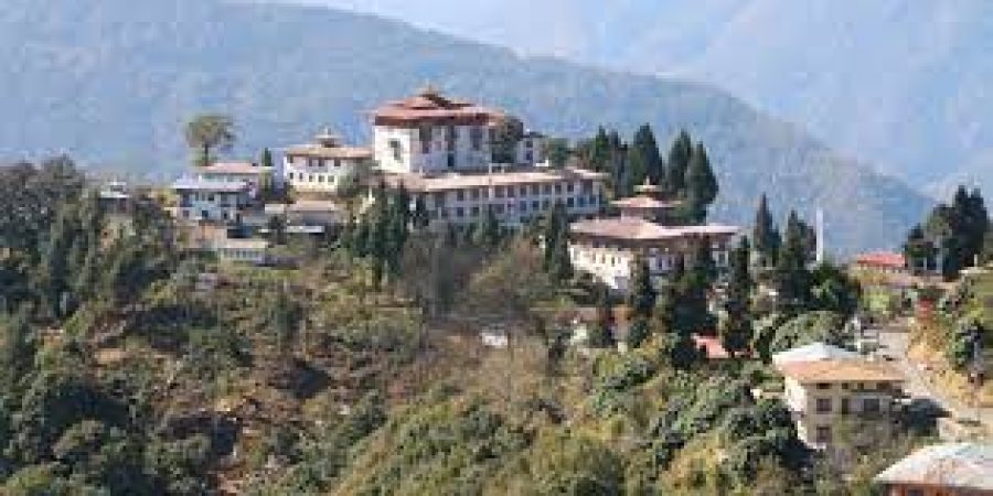 zhemgang dzong